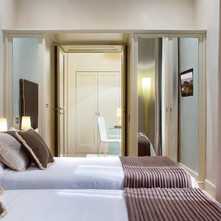 Grand Hotel Excelsior Vittoria - Appartamento - 1