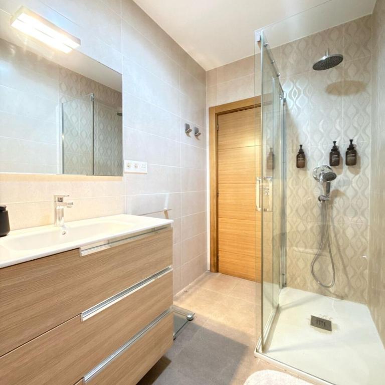 Apartment Valencia Beach,4 mins to beach, Netflix - Apartamento - 9