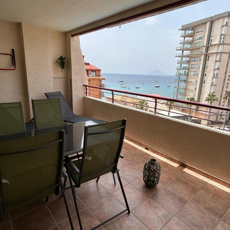 Ifach Calpe LUX Apartment - Apartamento de 1 dormitorio - 14