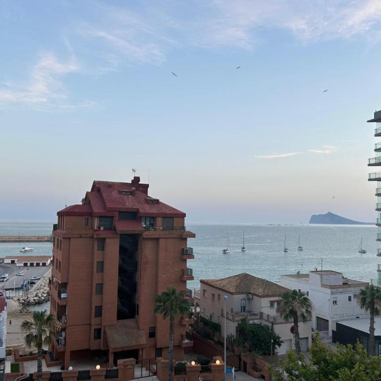 Ifach Calpe LUX Apartment - Apartamento de 1 dormitorio - 7