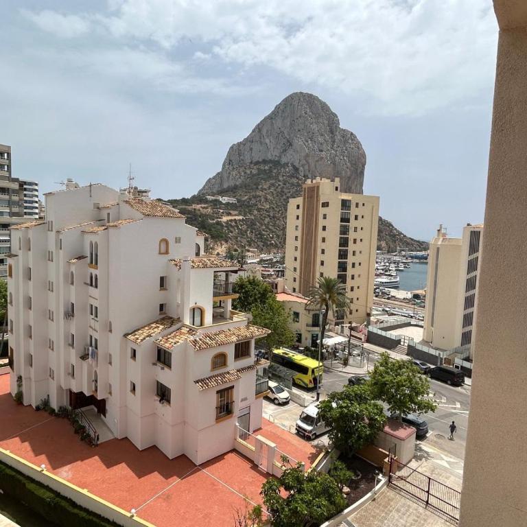 Ifach Calpe LUX Apartment - Apartamento de 1 dormitorio - 6