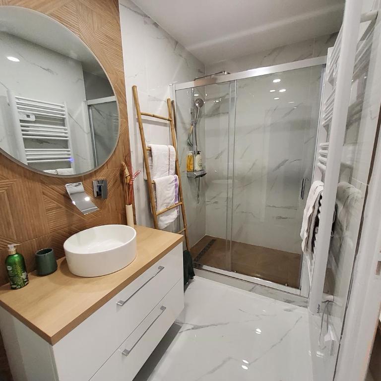 Rosa appartement Amelie - Appartement 2 Chambres - 13