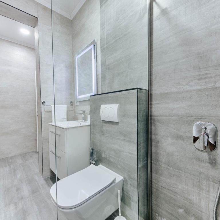 Villa Blue Haven - Apartman sa 1 Spavaćom Sobom - 5