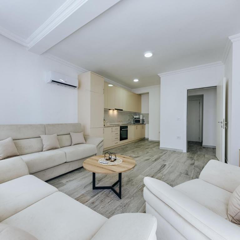 Villa Blue Haven - Apartman sa 1 Spavaćom Sobom - 6