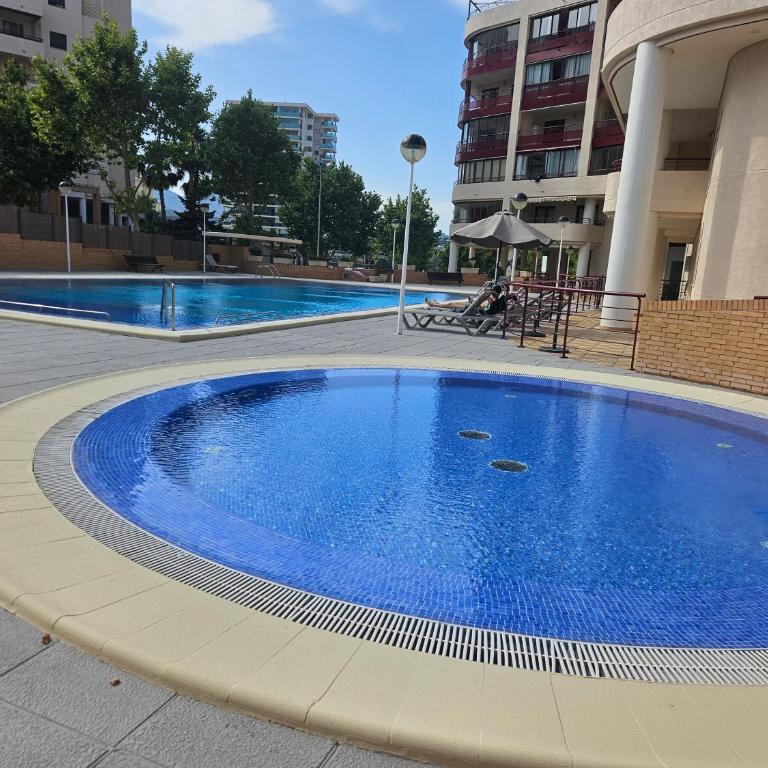 Ifach Calpe LUX Apartment - Apartamento de 1 dormitorio - 3