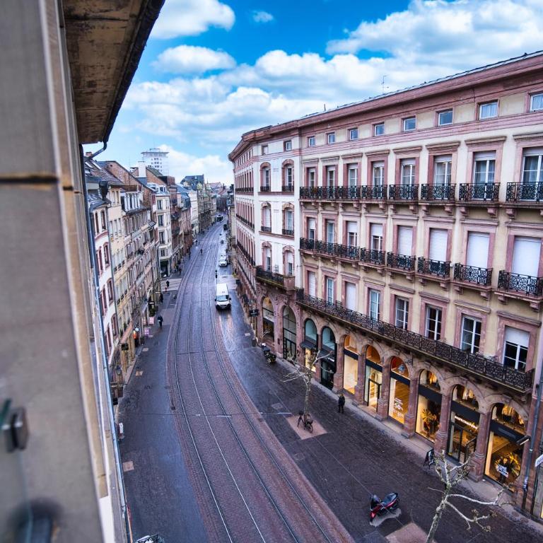 Goodtime Apartments Strasbourg - Appartamento con 1 Camera da Letto - 11