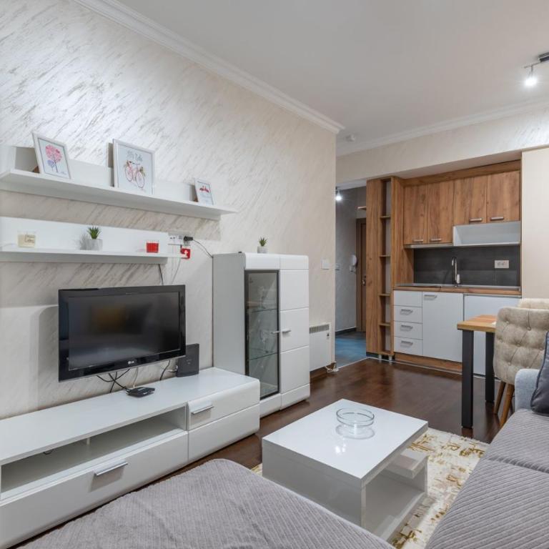 Apartmani Montis Zlatibor - One-Bedroom Apartment - 3