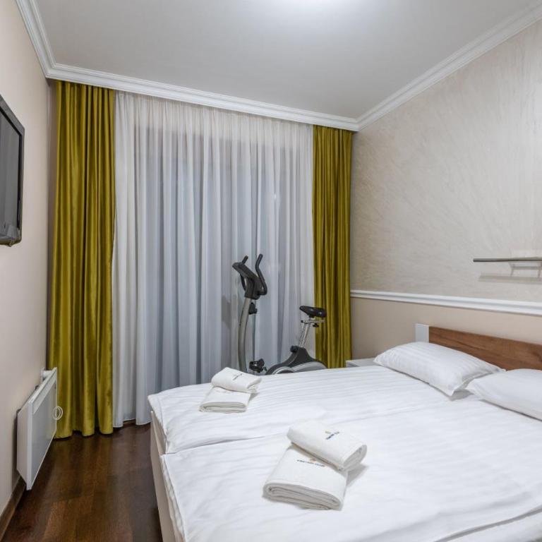 Apartmani Montis Zlatibor - One-Bedroom Apartment - 5
