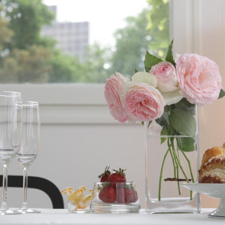 Les Suites de Catherine, la Si Calme - Appartement Supérieur - 1