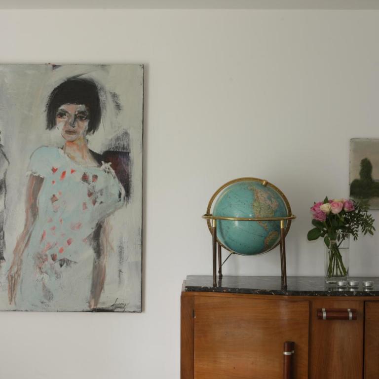 Les Suites de Catherine, la Si Calme - Appartement Supérieur - 19
