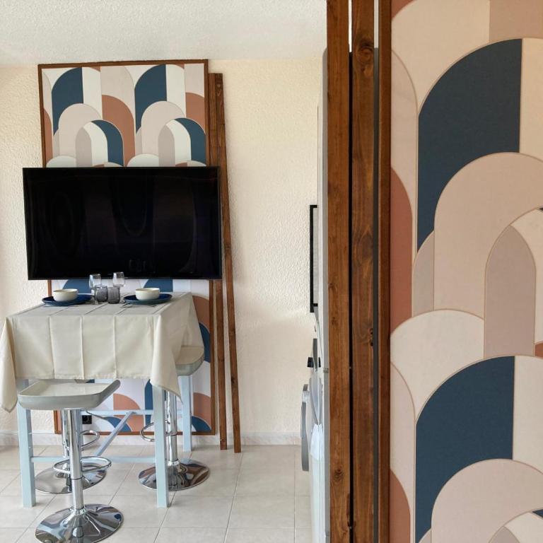 Studio 2 étoiles - Sur le port - Cannes Marina - One-Bedroom Apartment - 20