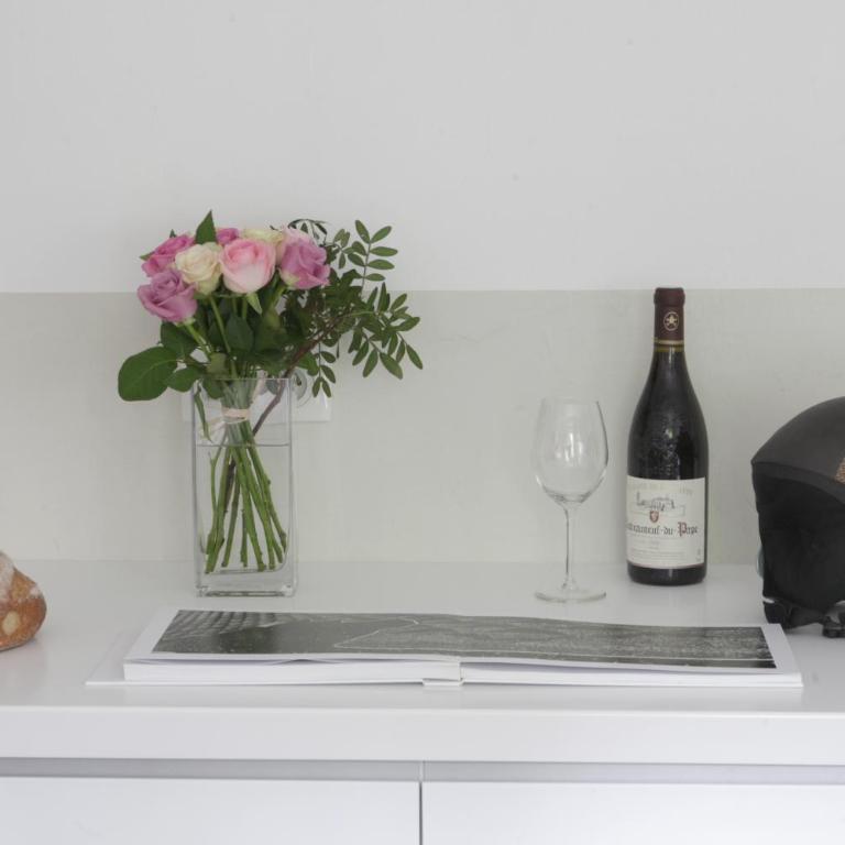 Les Suites de Catherine, la Si Calme - Appartement Supérieur - 26