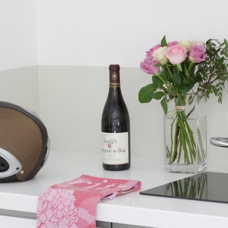 Les Suites de Catherine, la Si Calme - Appartement Supérieur - 25
