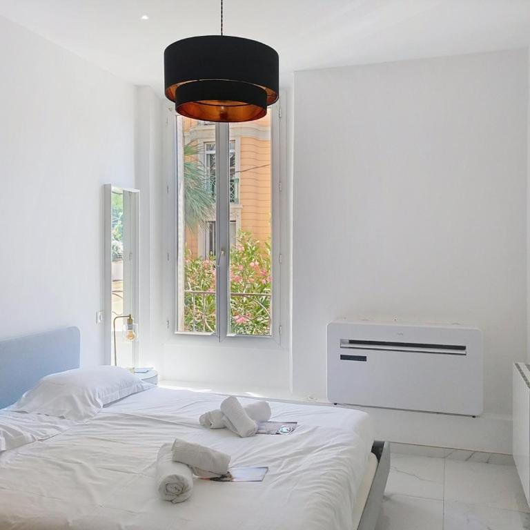 Residence le Courbet - Apartamento de 2 dormitorios con vistas a la ciudad - 8