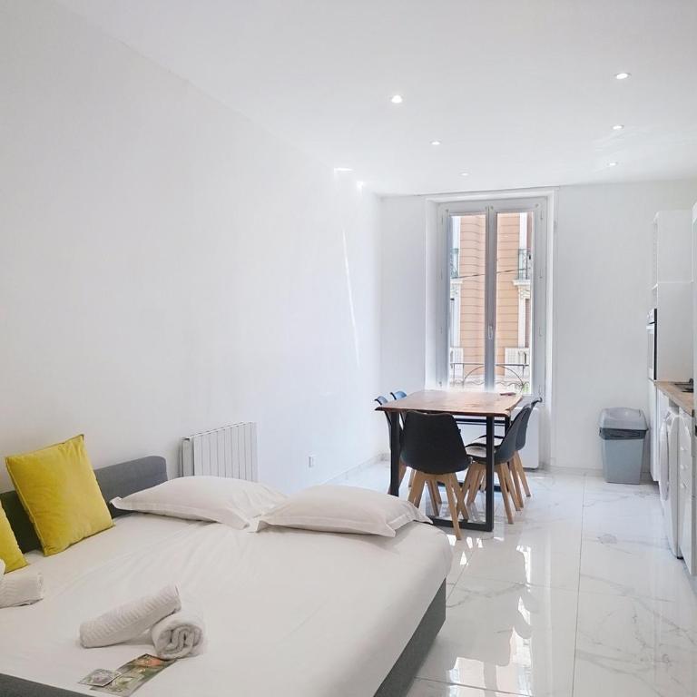 Residence le Courbet - Apartamento de 2 dormitorios con vistas a la ciudad - 2