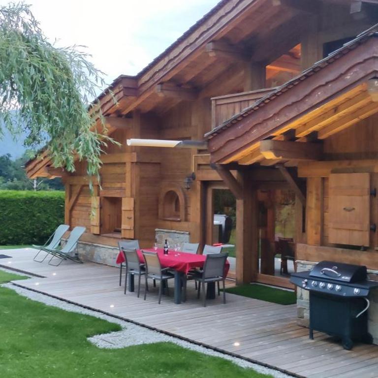 Chalet KIDOU, Grand Confort, nouveau SPA extérieur - Chalet Superior - 1