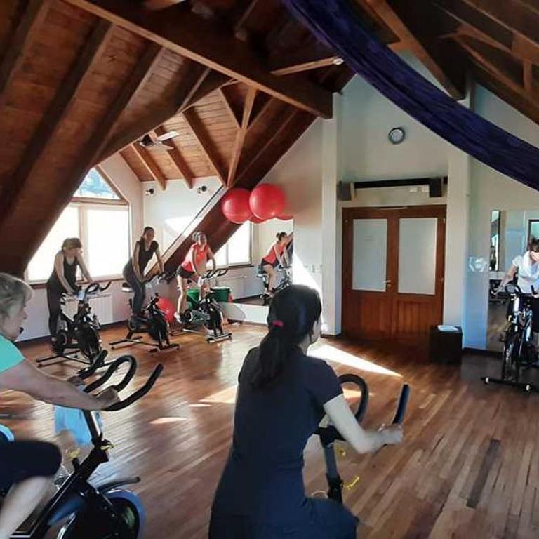 Refugio familiar en Arelauquen con vista al golf y las montañas - Casa de 2 dormitorios - 42