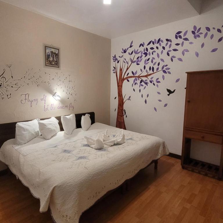 HOTEL HUAYNAPATA Pardo - Large Double Room - 1