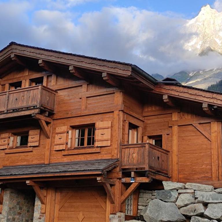 Chalet KIDOU, Grand Confort, nouveau SPA extérieur - Chalet Superior - 16