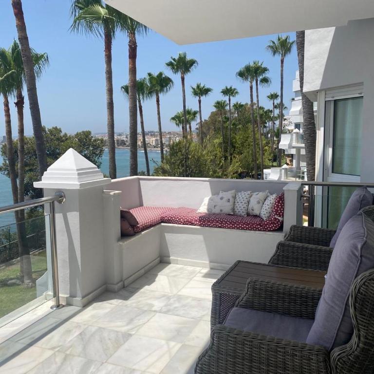 Estepona Seaview Apartment SELETUR - Apartamento de 2 dormitorios - 1