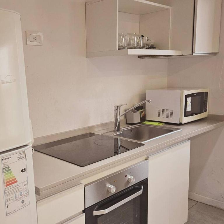 Edificio Pietra en Palermo - Apartamento Superior de 2 dormitorios - 1