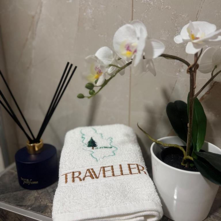 Apartman Traveller - One-Bedroom Apartment - 25