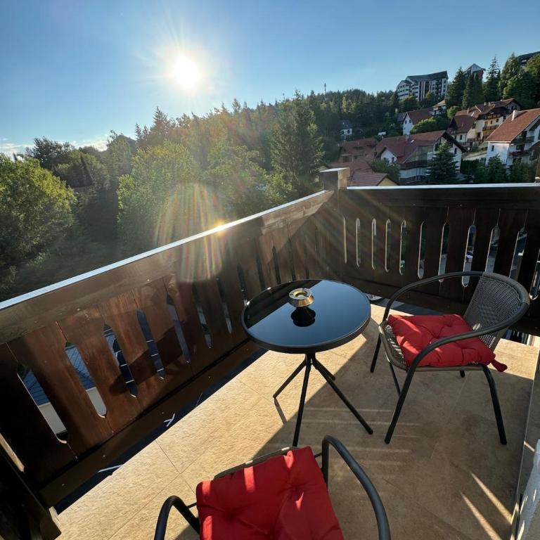 Apartman Traveller - One-Bedroom Apartment - 4