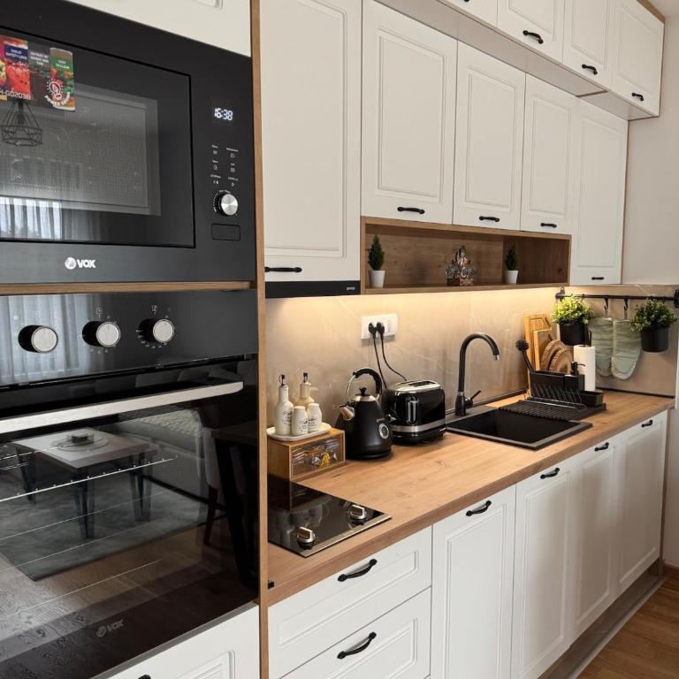 Apartman Traveller - One-Bedroom Apartment - 18