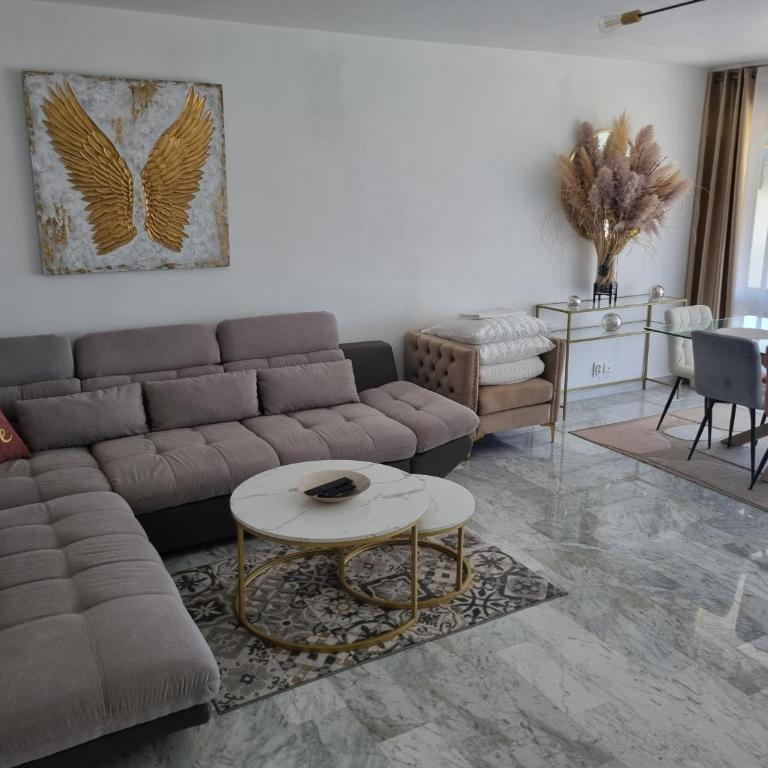 Spacieux 2 pièces terrasse et piscine - Apartment mit 1 Schlafzimmer - 15
