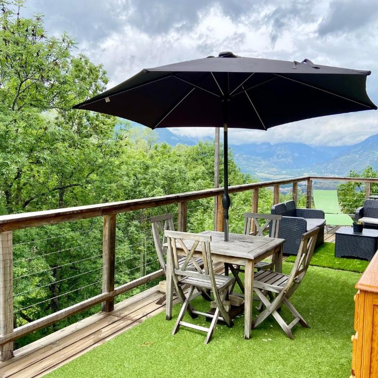 Chalet Kameleo - Chalet 3 Chambres - 18