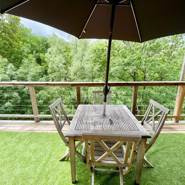 Chalet Kameleo - Chalet 3 Chambres - 17