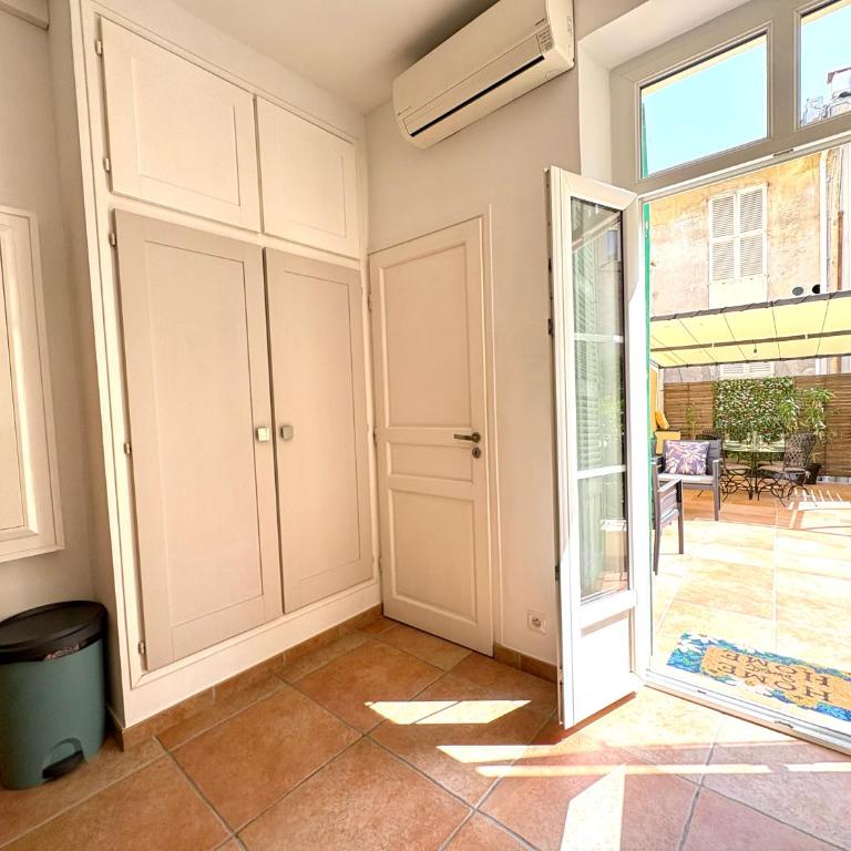 Appartements climatisés - Vieil Antibes - Appartement avec Terrasse - 26