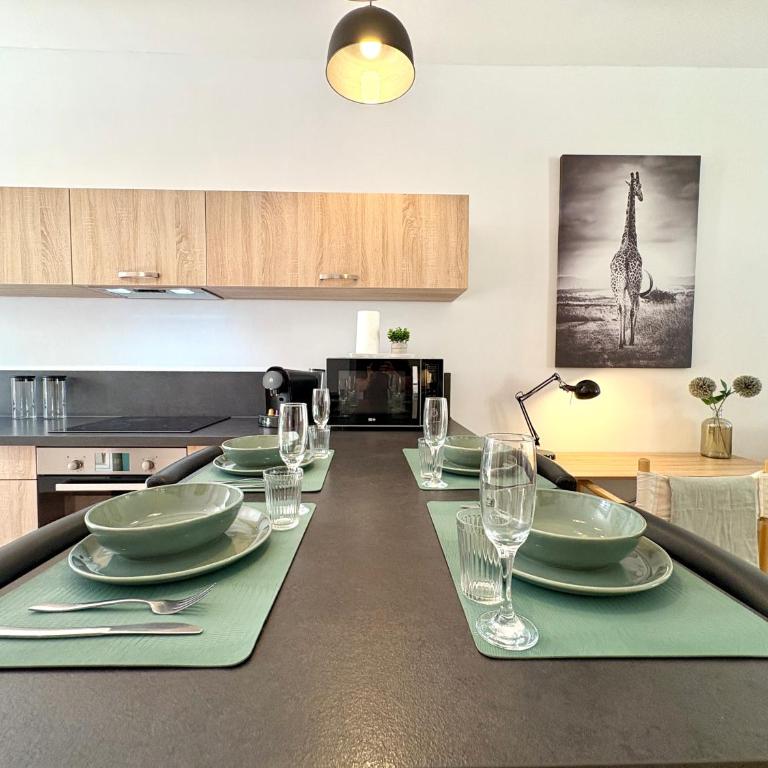 Appartements climatisés - Vieil Antibes - Appartement avec Terrasse - 15