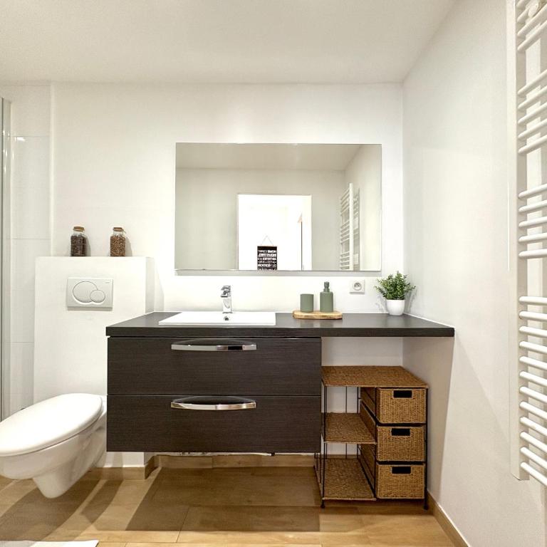 Appartements climatisés - Vieil Antibes - Appartement avec Terrasse - 12