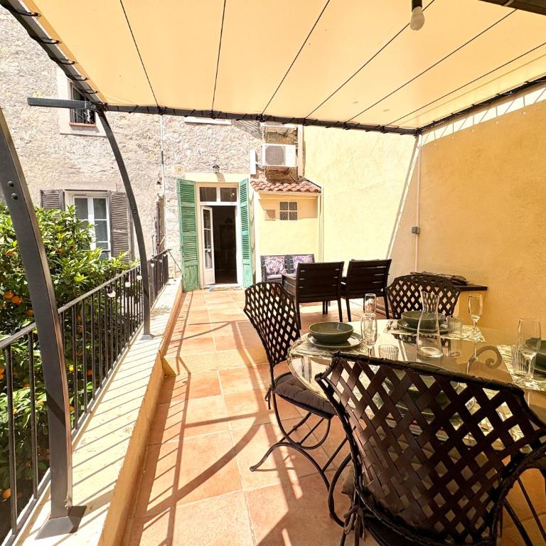 Appartements climatisés - Vieil Antibes - Appartement avec Terrasse - 29