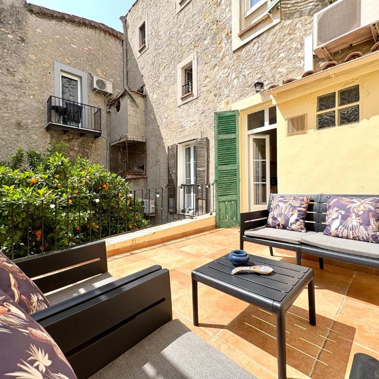 Appartements climatisés - Vieil Antibes - Appartement avec Terrasse - 27