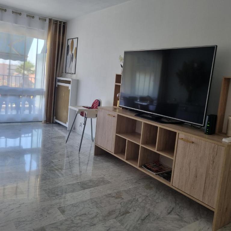 Spacieux 2 pièces terrasse et piscine - Apartment mit 1 Schlafzimmer - 19