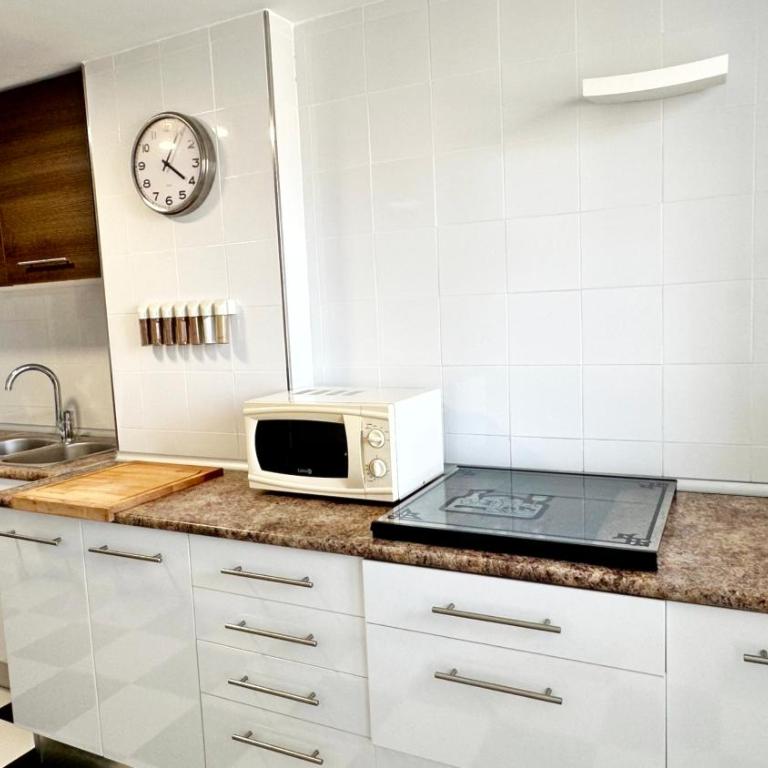 INFANTE VISTAS AL MAR - playa de Gandia - Solo Familias - Apartamento de 3 dormitorios - 21
