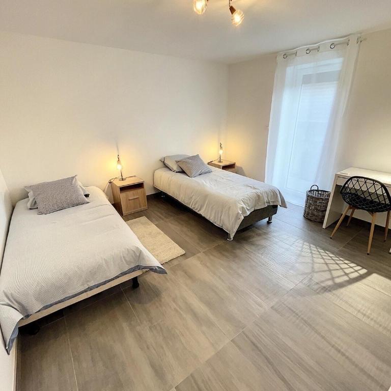 Maison T3 - Classée 3 étoiles - Villa - 4