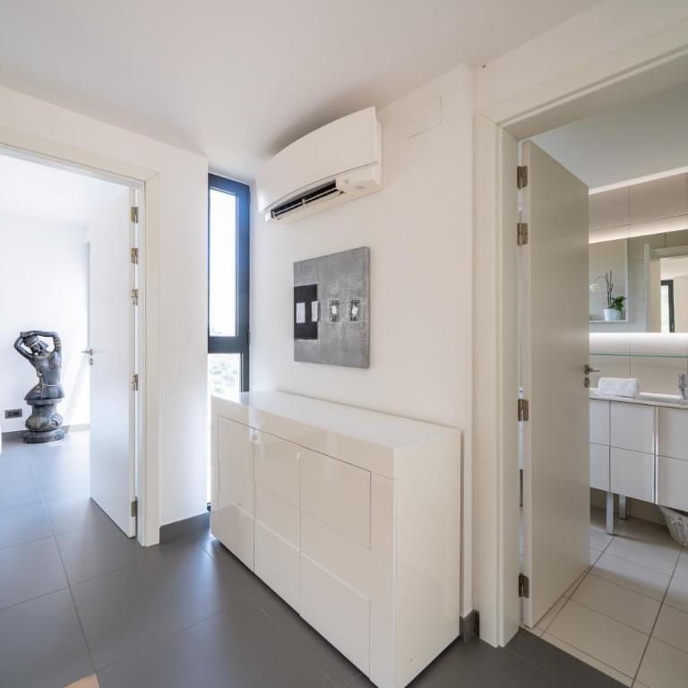 Duplex - Terrasse vue mer & Jacuzzi - Parking - DU - Appartement 2 Chambres - 27