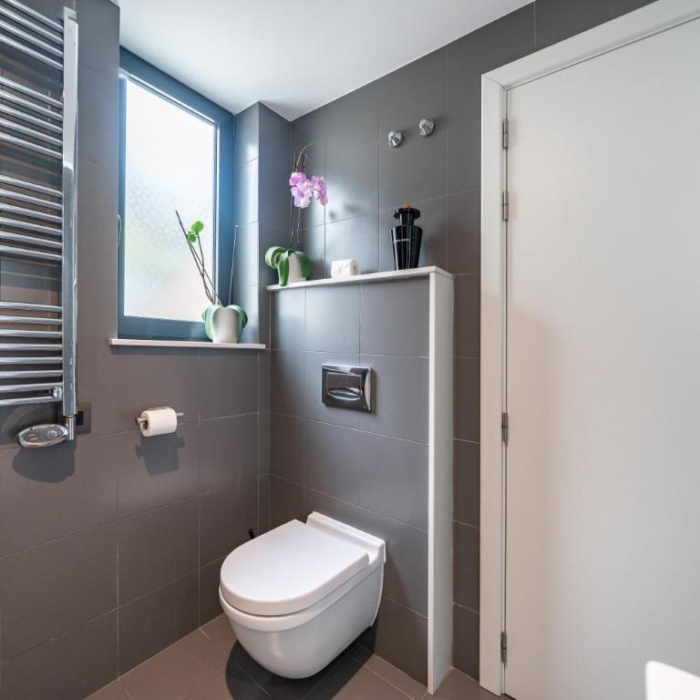 Duplex - Terrasse vue mer & Jacuzzi - Parking - DU - Appartement 2 Chambres - 22