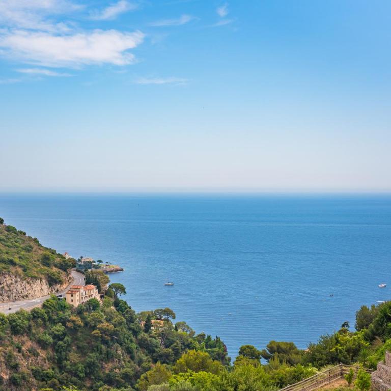 Duplex - Terrasse vue mer & Jacuzzi - Parking - DU - Appartement 2 Chambres - 34