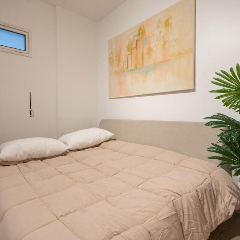 Moderno dos ambientes con patio, zona Alto Palermo - Apartamento de 1 dormitorio - 5