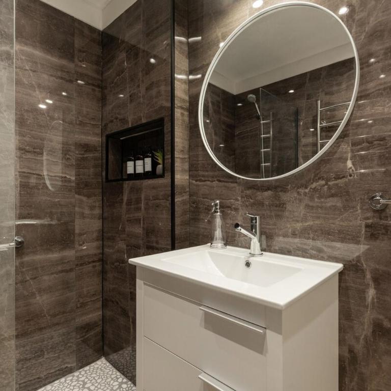 Moderno dos ambientes con patio, zona Alto Palermo - Apartamento de 1 dormitorio - 10