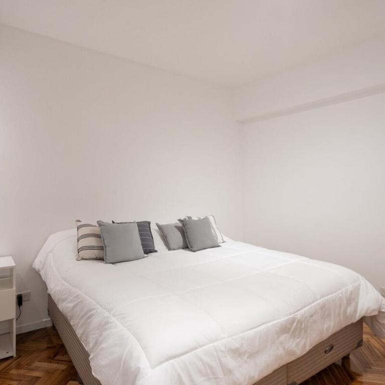 Moderno dos ambientes con patio, zona Alto Palermo - Apartamento de 1 dormitorio - 13