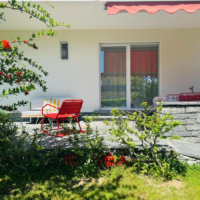 Appartamento con giardino al Melograno - Appartamento con Vista Giardino - 3