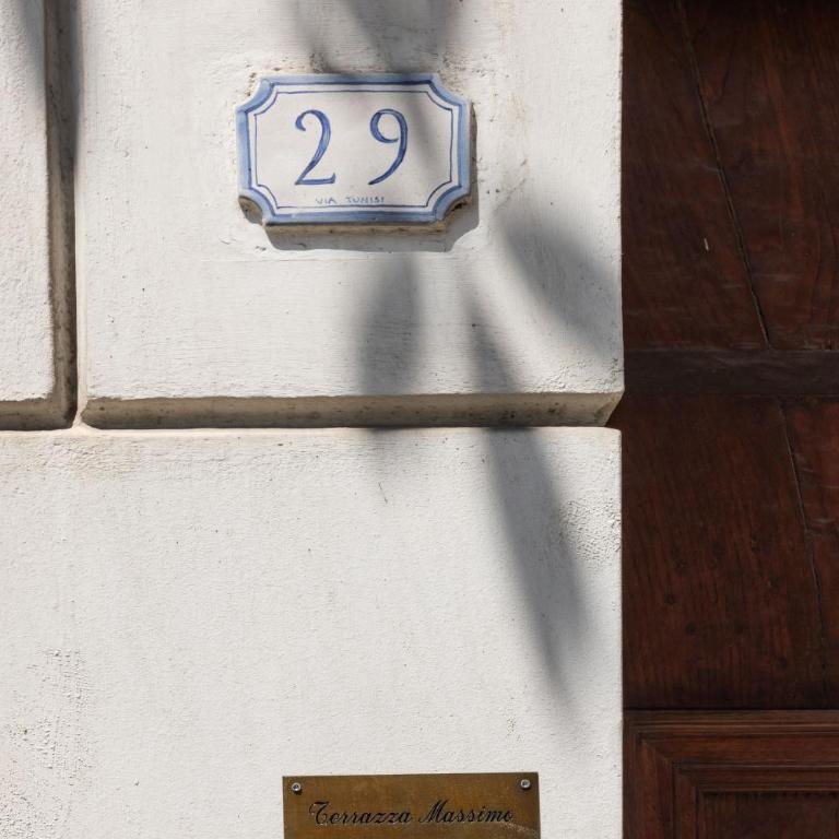 Central Apartment with terrace near teatro Massimo - One-Bedroom Apartment - 56