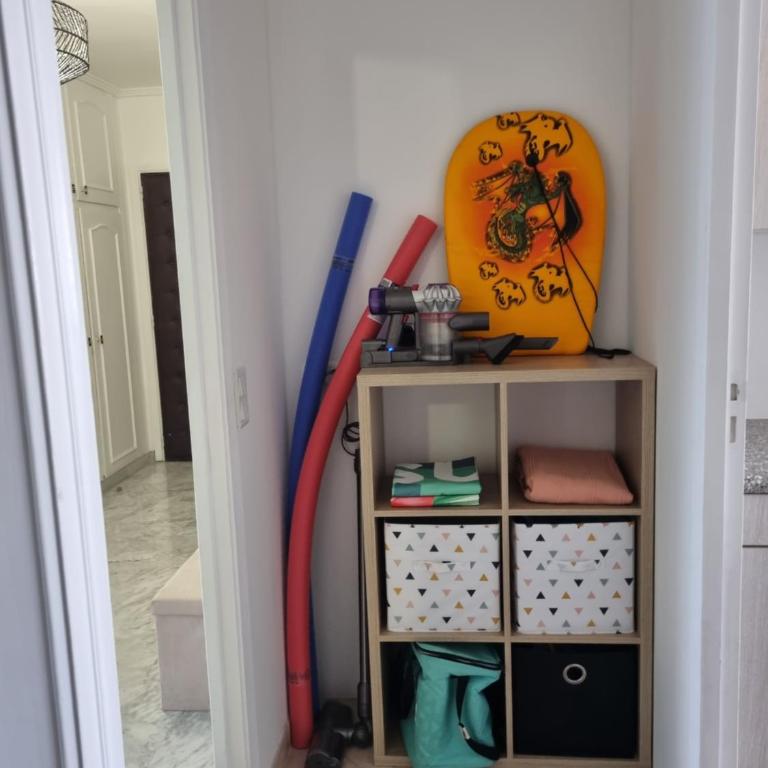 Spacieux 2 pièces terrasse et piscine - Apartment mit 1 Schlafzimmer - 47