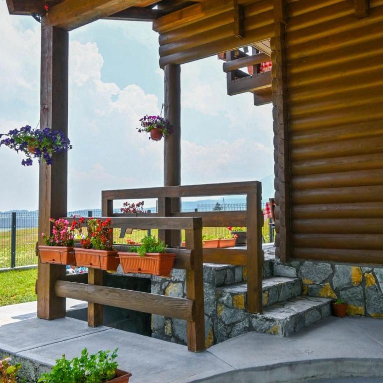 Mountain Viewpoint - Kuća sa 2 Spavaće Sobe - 8