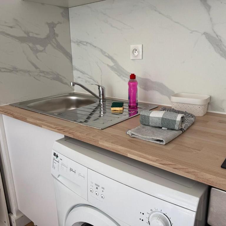 ღ Hibiscus - Terrasse, Parking, Jardin et Wifi - Appartamento con 2 Camere da Letto - 6